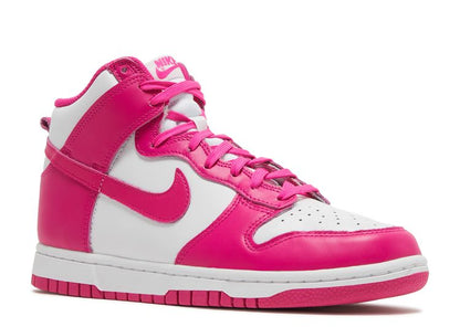 Nike Wmns Dunk High 'Pink Prime'