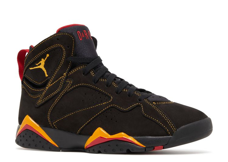  Air Jordan 7 Retro 'Citrus' 2022