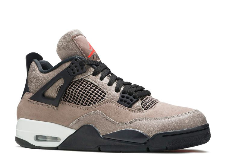  Air Jordan 4 Retro 'Taupe Haze'