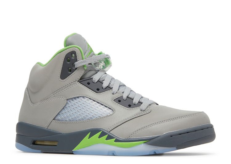  Air Jordan 5 Retro 'Green Bean' 2022