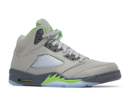  Air Jordan 5 Retro 'Green Bean' 2022