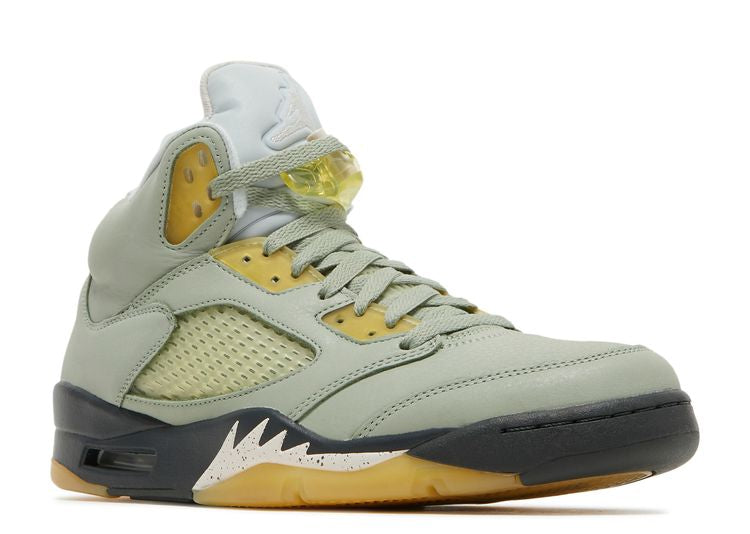  Air Jordan 5 Retro 'Jade Horizon'