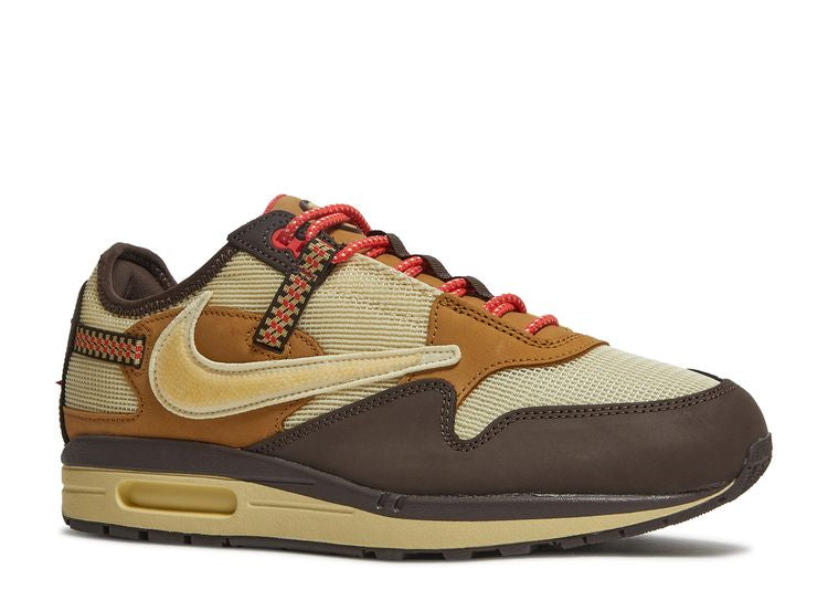 Nike Travis Scott X Air Max 1 'Baroque Brown'