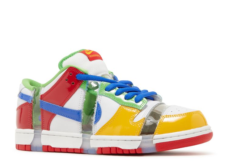 Nike Dunk Low SB 'Sandy Bodecker'
