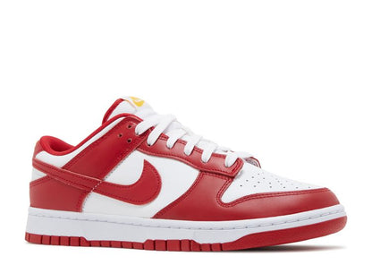Nike Dunk Low 'Gym Red'