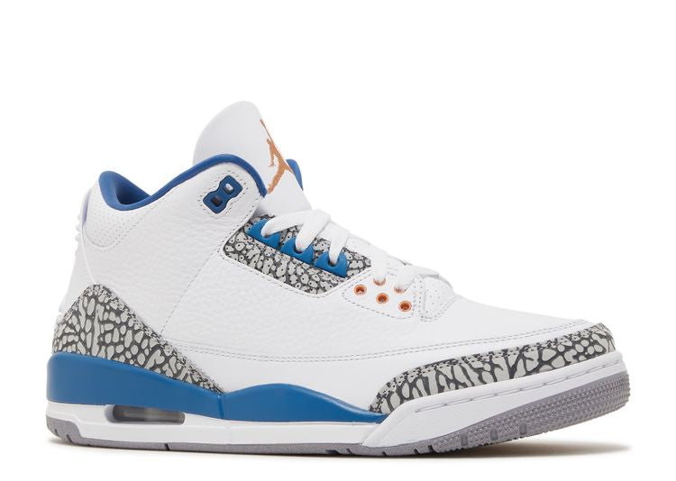  Air Jordan 3 Retro 'Washington Wizards'
