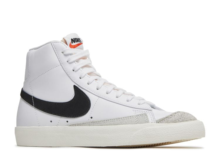 Nike Blazer Mid '77 Vintage 'White Black'