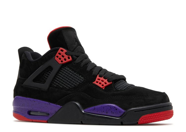  Air Jordan 4 Retro NRG 'Raptors'
