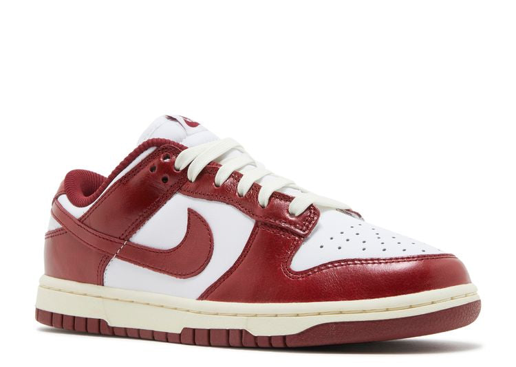 Nike Wmns Dunk Low Premium 'Vintage Red'