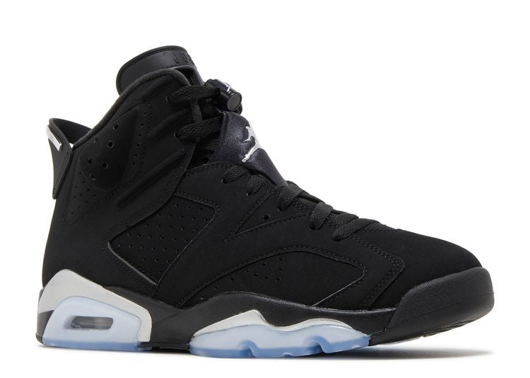  Air Jordan 6 Retro 'Chrome'