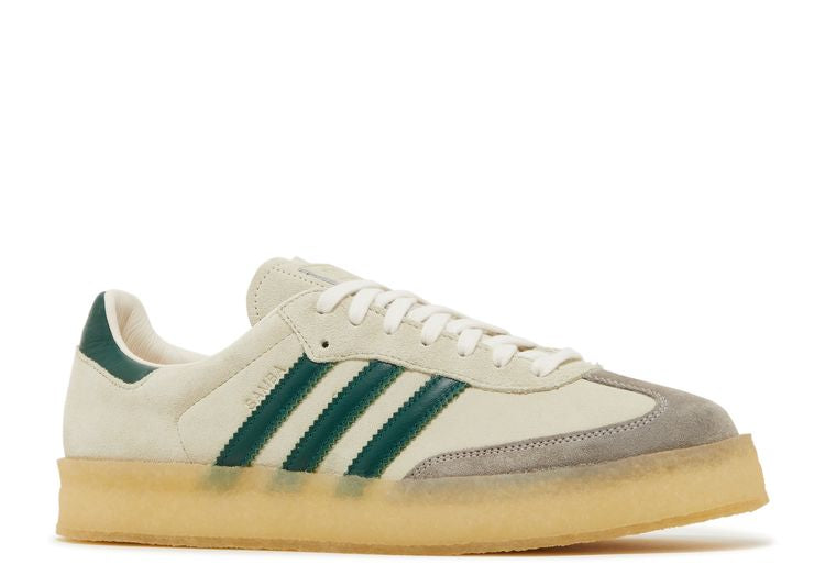 ADIDAS Ronnie Fieg X Clarks X 8th Street Samba 'Chalk White'