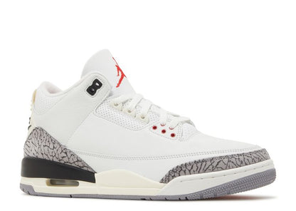  Air Jordan 3 Retro 'White Cement Reimagined'