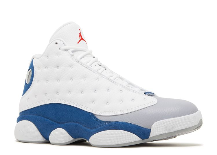  Air Jordan 13 Retro 'French Blue'