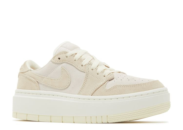  Wmns Air Jordan 1 Elevate Low 'Coconut Milk'