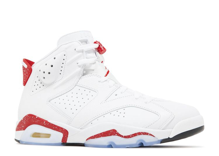  Air Jordan 6 Retro 'Red Oreo'