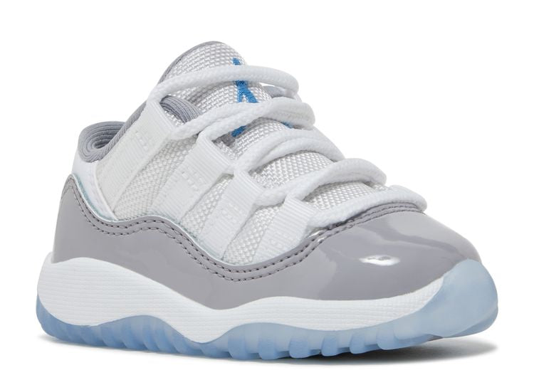  Air Jordan 11 Retro Low TD 'Cement Grey'