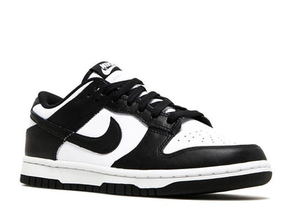 Nike Wmns Dunk Low 'Black White'