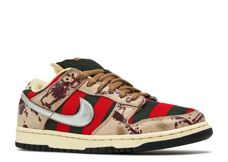 Nike Dunk Low Pro SB 'Freddy Krueger'