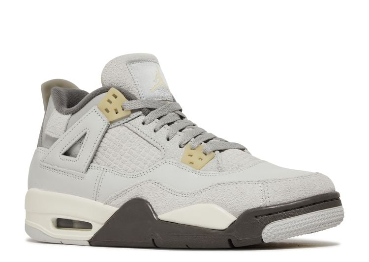  Air Jordan 4 Retro SE GS 'Craft'