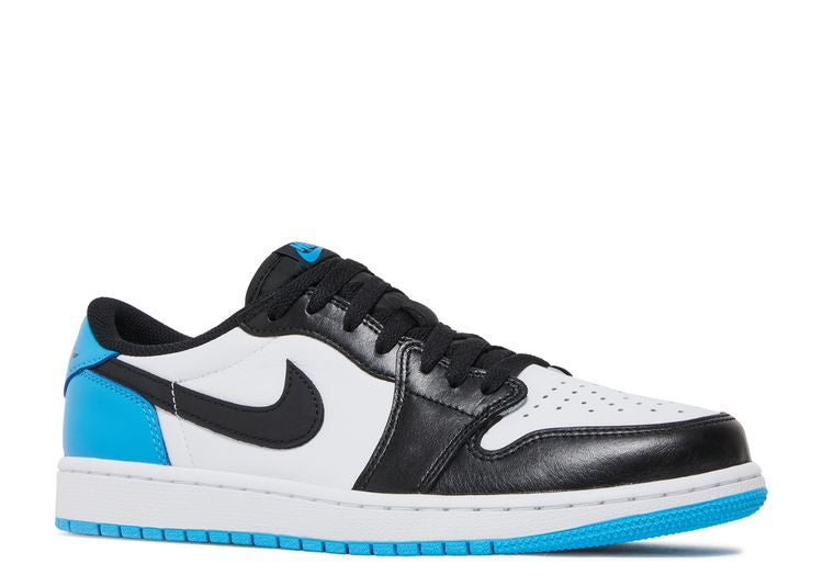  Air Jordan 1 Retro Low OG 'UNC'