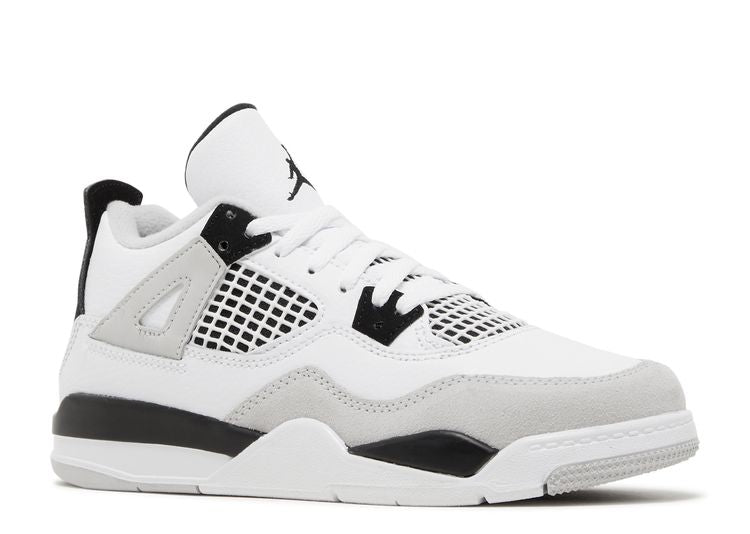  Air Jordan 4 Retro PS 'Military Black'