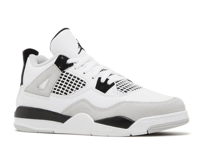  Air Jordan 4 Retro PS 'Military Black'