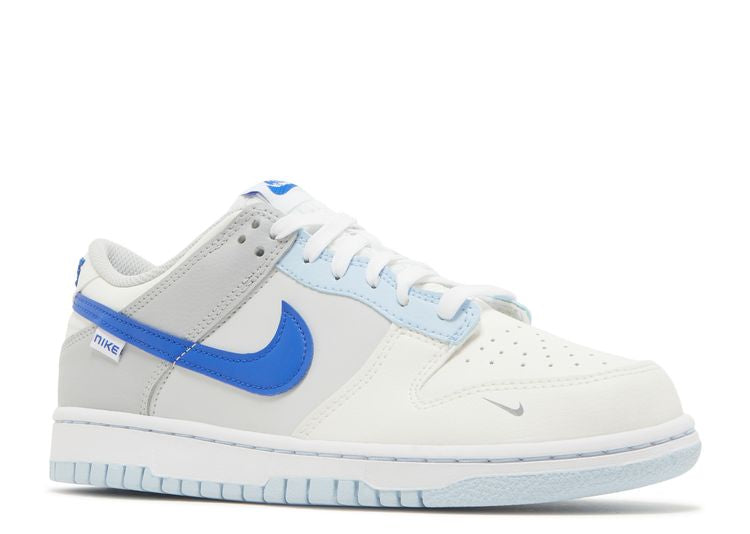 Nike Dunk Low GS 'Just Stitch It - Hyper Royal'