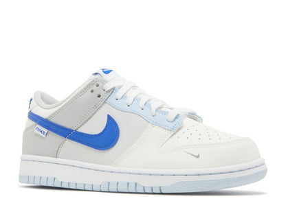 Nike Dunk Low GS 'Just Stitch It - Hyper Royal'