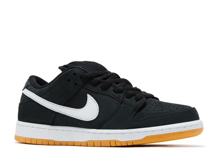 Nike Dunk Low SB 'Black Gum'