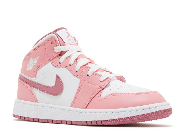  Air Jordan 1 Mid GS 'Valentine's Day 2023'
