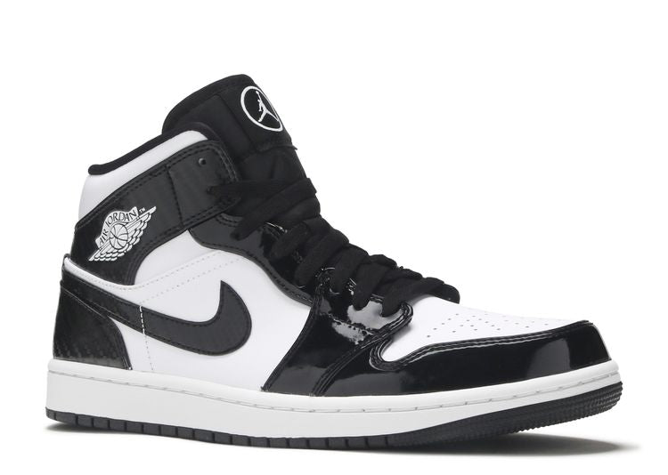  Air Jordan 1 Mid SE 'All Star 2021'
