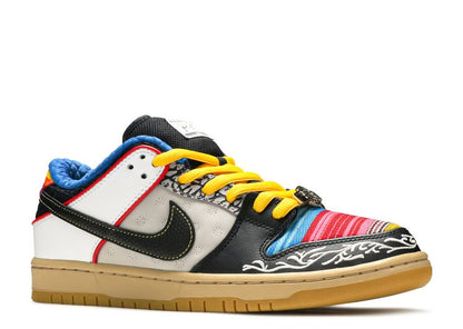 Nike Dunk Low SB 'What The Paul'