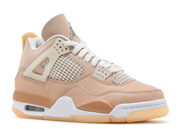  Wmns Air Jordan 4 Retro 'Shimmer'