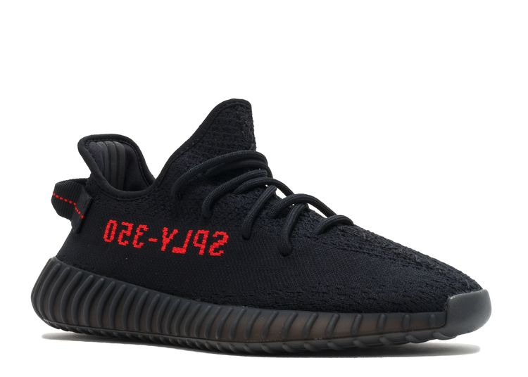 ADIDAS Yeezy Boost 350 V2 'Bred'