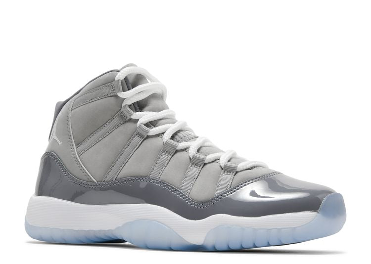  Air Jordan 11 Retro GS 'Cool Grey' 2021