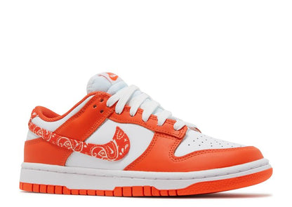 Nike Wmns Dunk Low 'Orange Paisley'