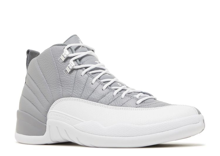  Air Jordan 12 Retro 'Stealth'
