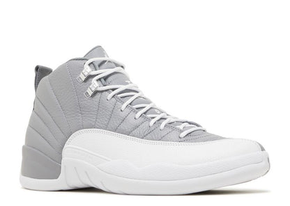  Air Jordan 12 Retro 'Stealth'