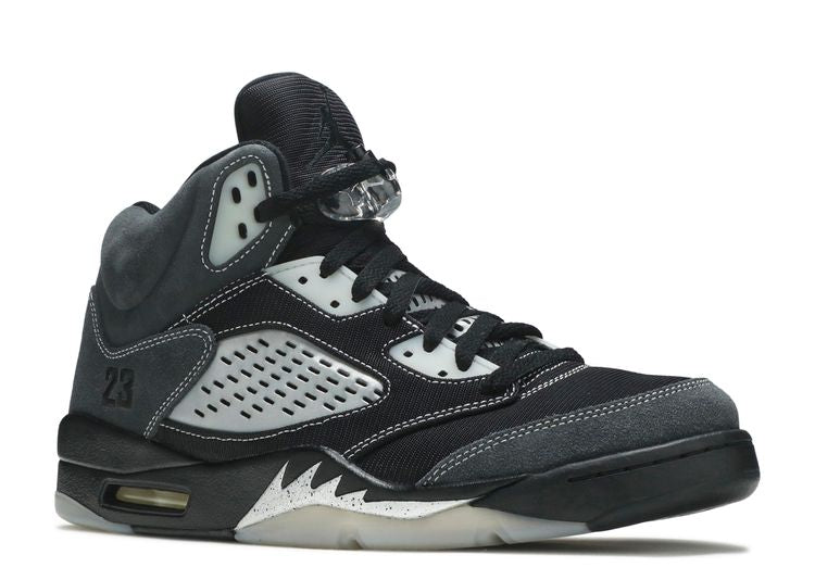  Air Jordan 5 Retro 'Anthracite'