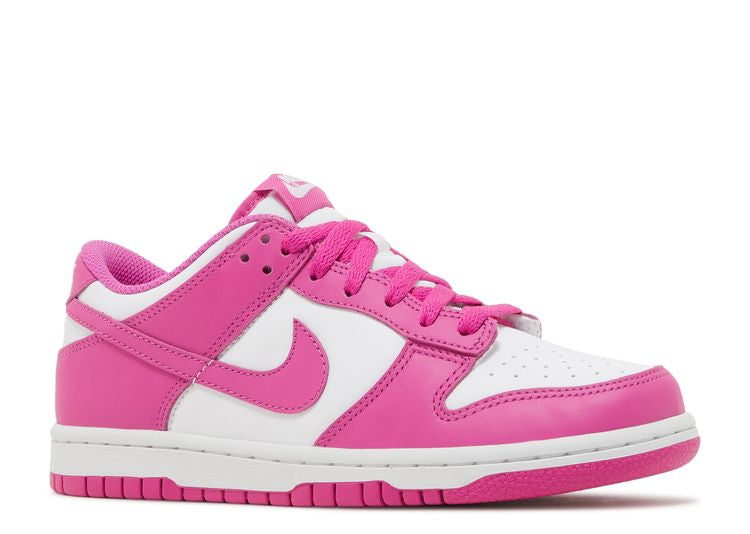 Nike Dunk Low GS 'Active Fuchsia'