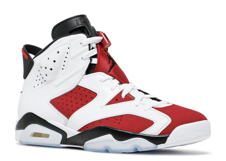  Air Jordan 6 Retro OG 'Carmine' 2021