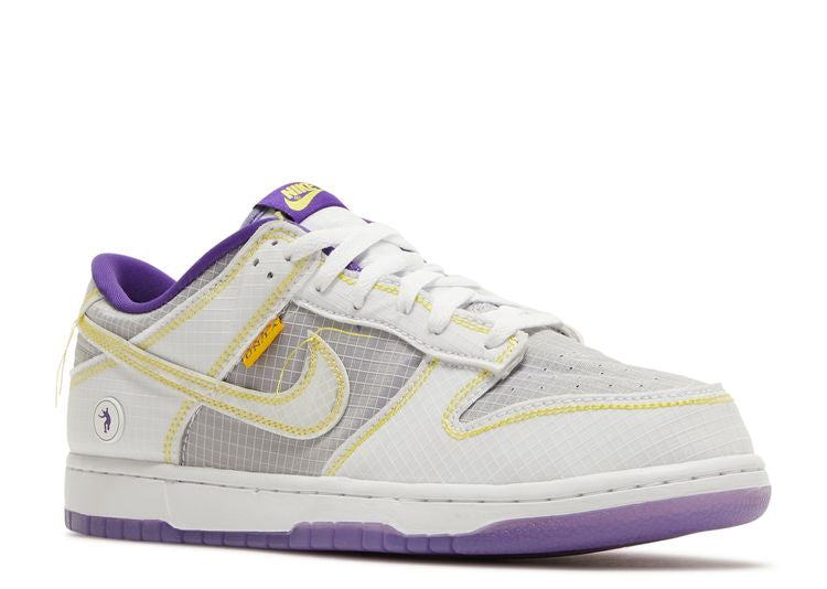 Nike Union LA X Dunk Low 'Passport Pack - Court Purple'