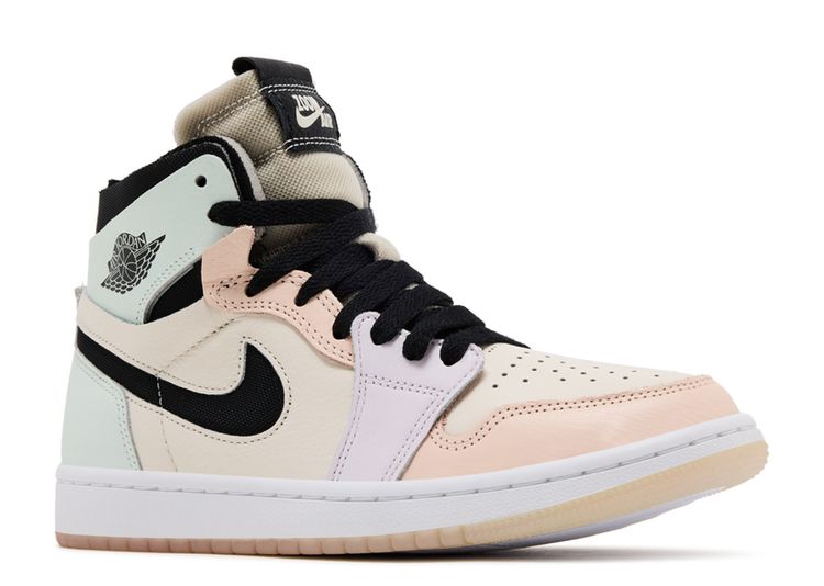 Wmns Air Jordan 1 High Zoom Comfort 'Easter'
