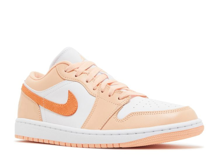  Wmns Air Jordan 1 Low 'Sunset Haze'