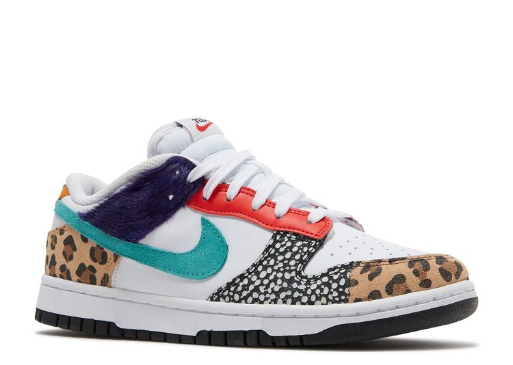 Nike Wmns Dunk Low SE 'Safari Mix'