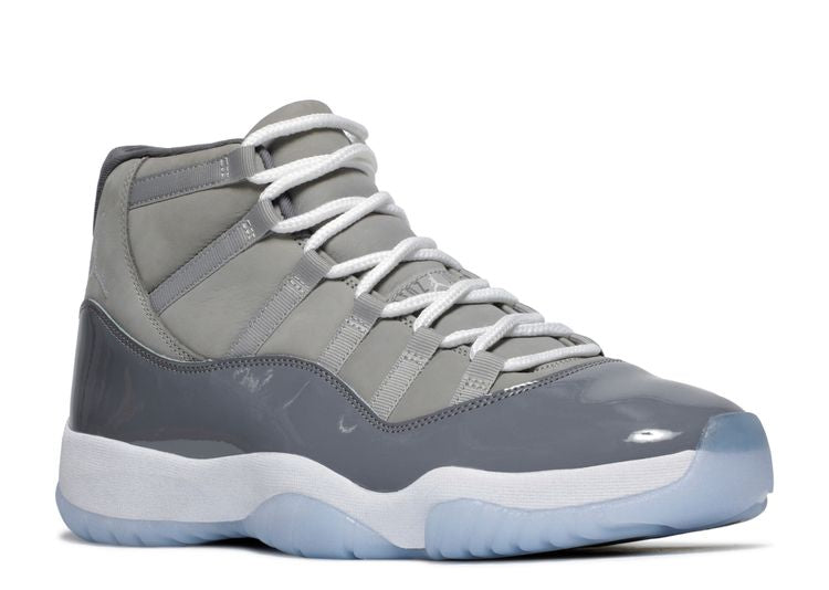  Air Jordan 11 Retro 'Cool Grey' 2021