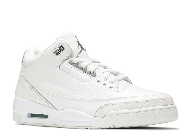  Air Jordan 3 Retro 'Pure Money'