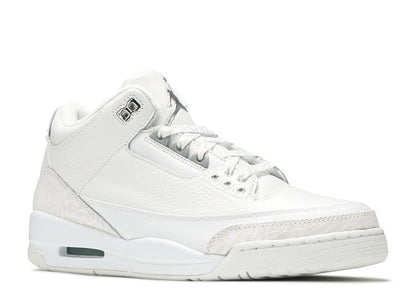  Air Jordan 3 Retro 'Pure Money'