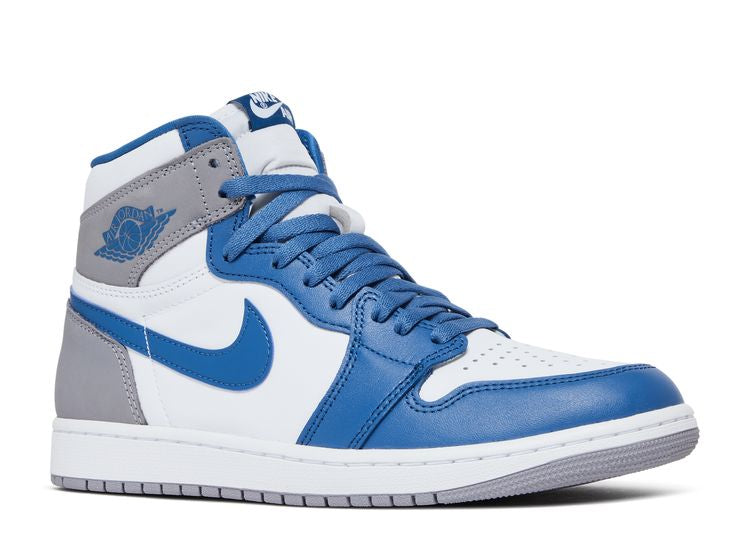  Air Jordan 1 Retro High OG 'True Blue'