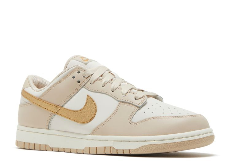 Nike Wmns Dunk Low 'Gold Swoosh'